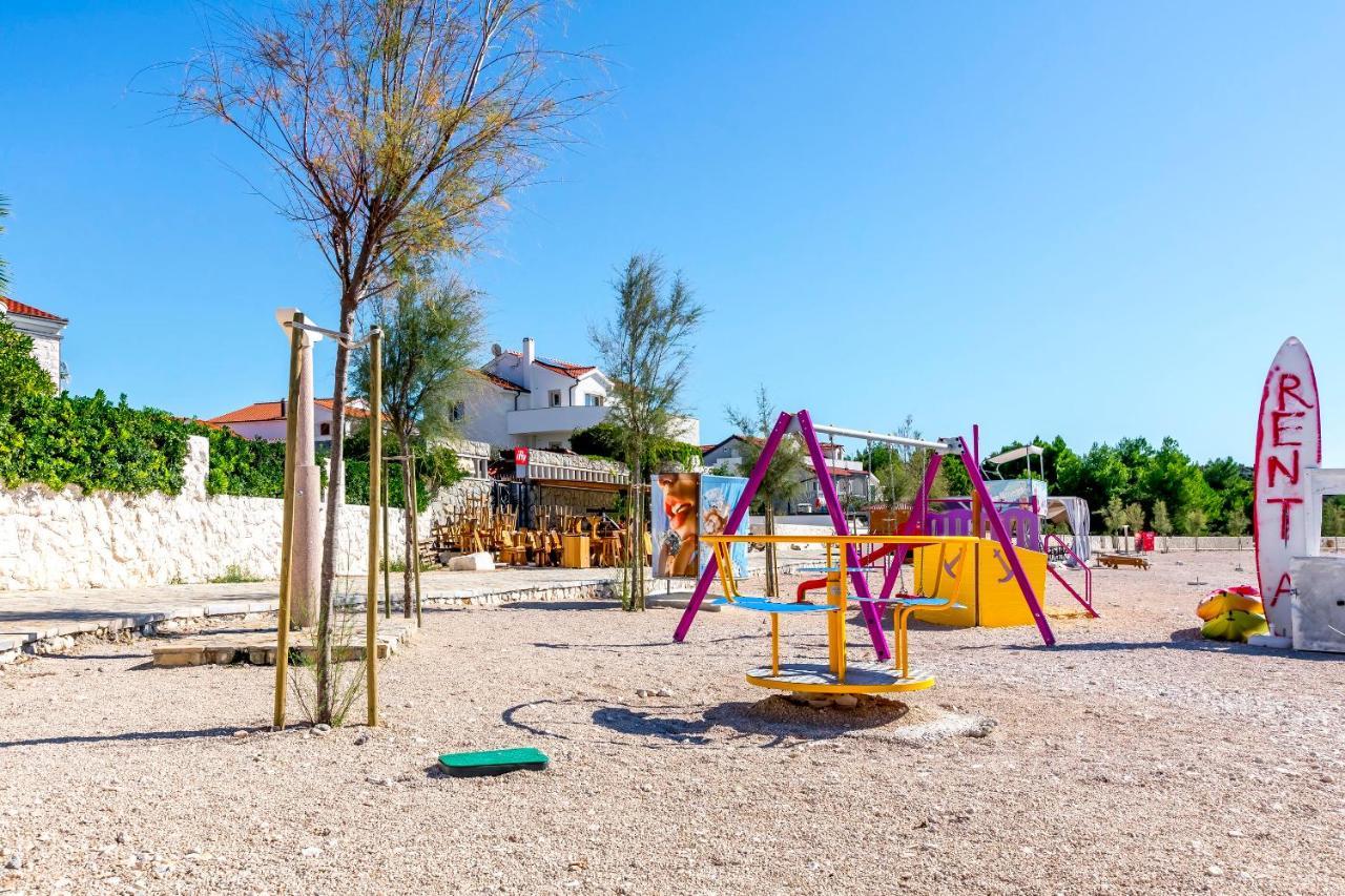 Apartments Viktor Rogoznica  Εξωτερικό φωτογραφία