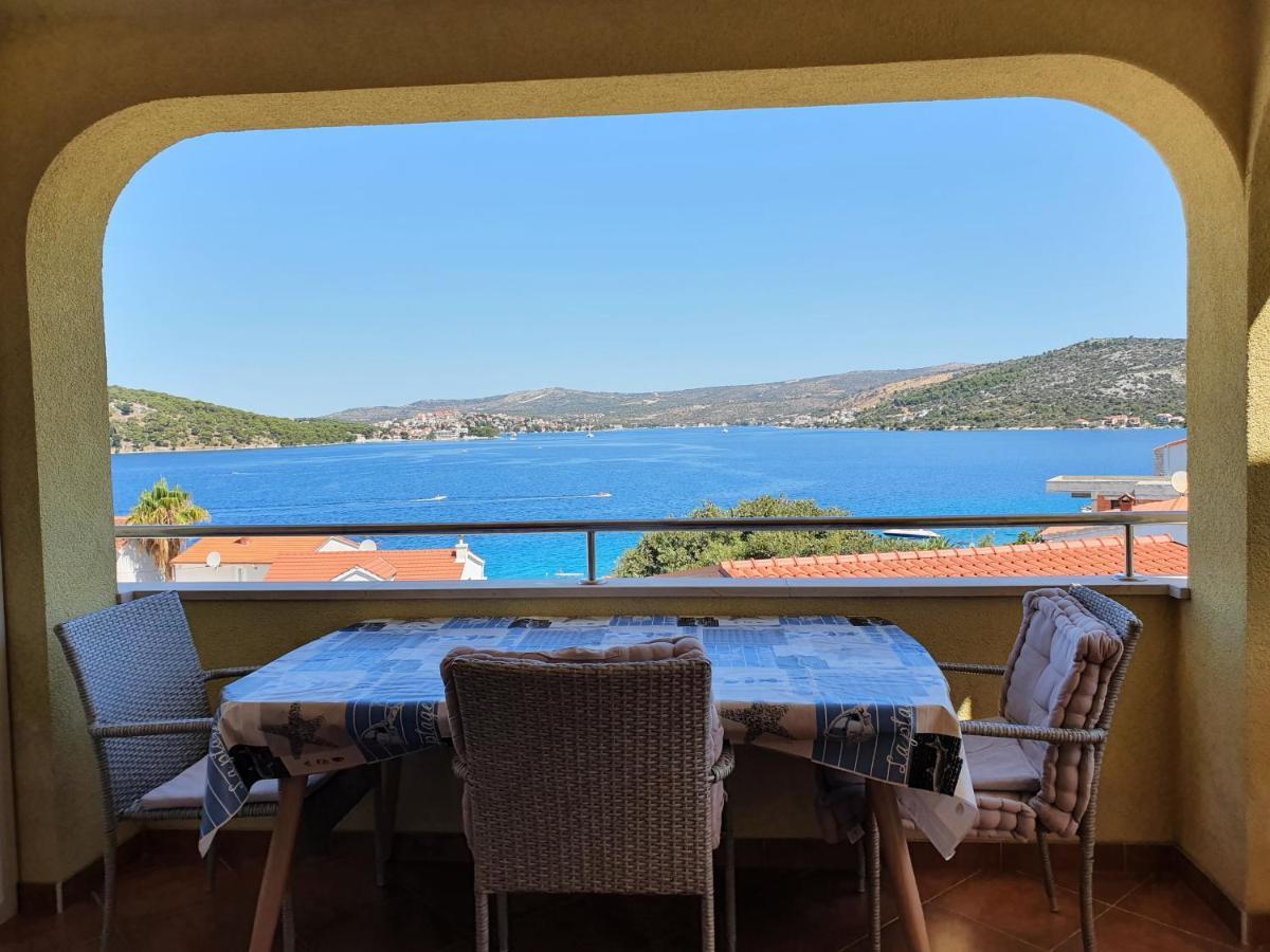 Apartments Viktor Rogoznica  Εξωτερικό φωτογραφία