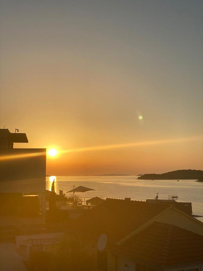 Apartments Viktor Rogoznica  Εξωτερικό φωτογραφία