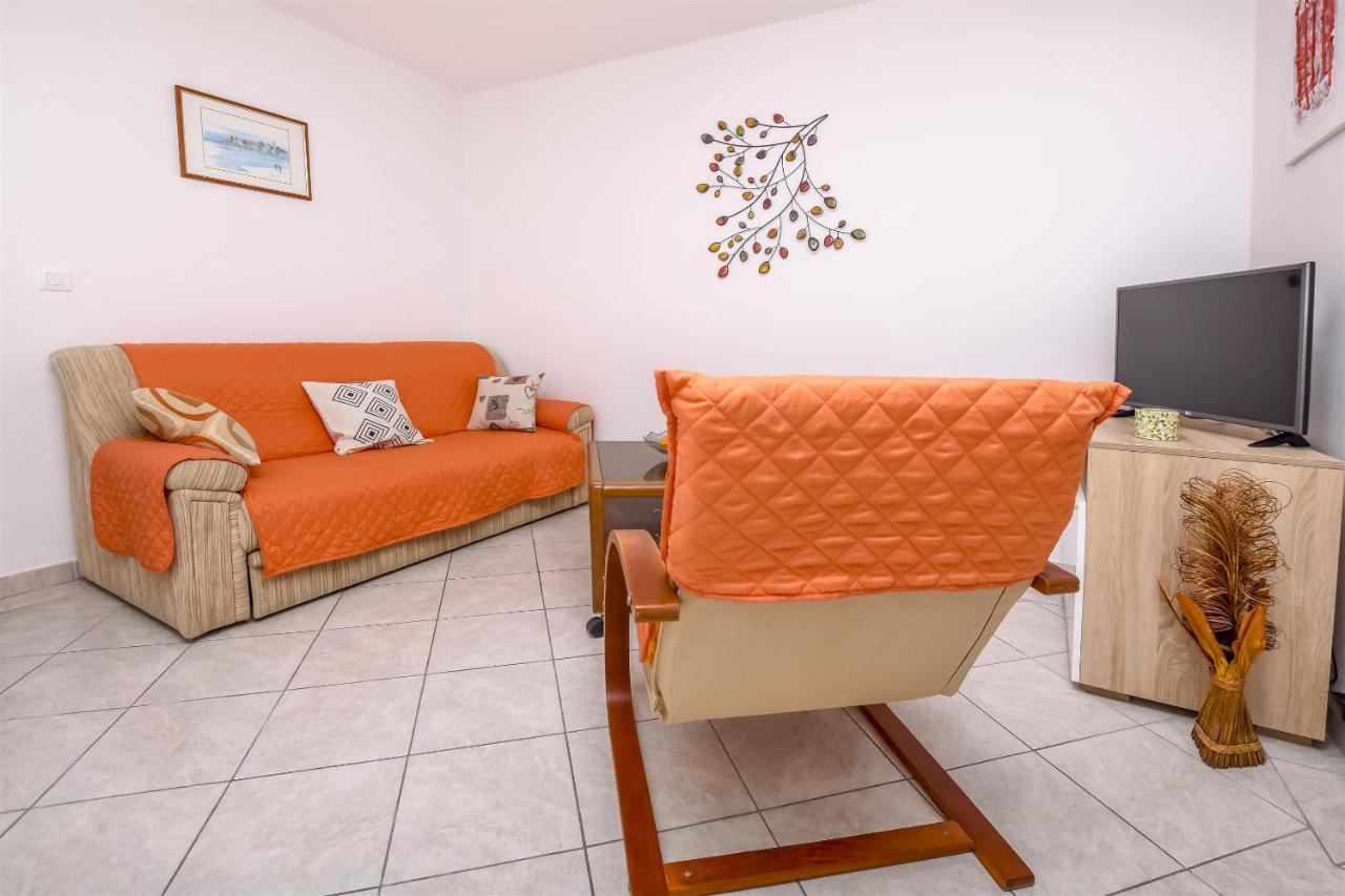 Apartments Viktor Rogoznica  Εξωτερικό φωτογραφία