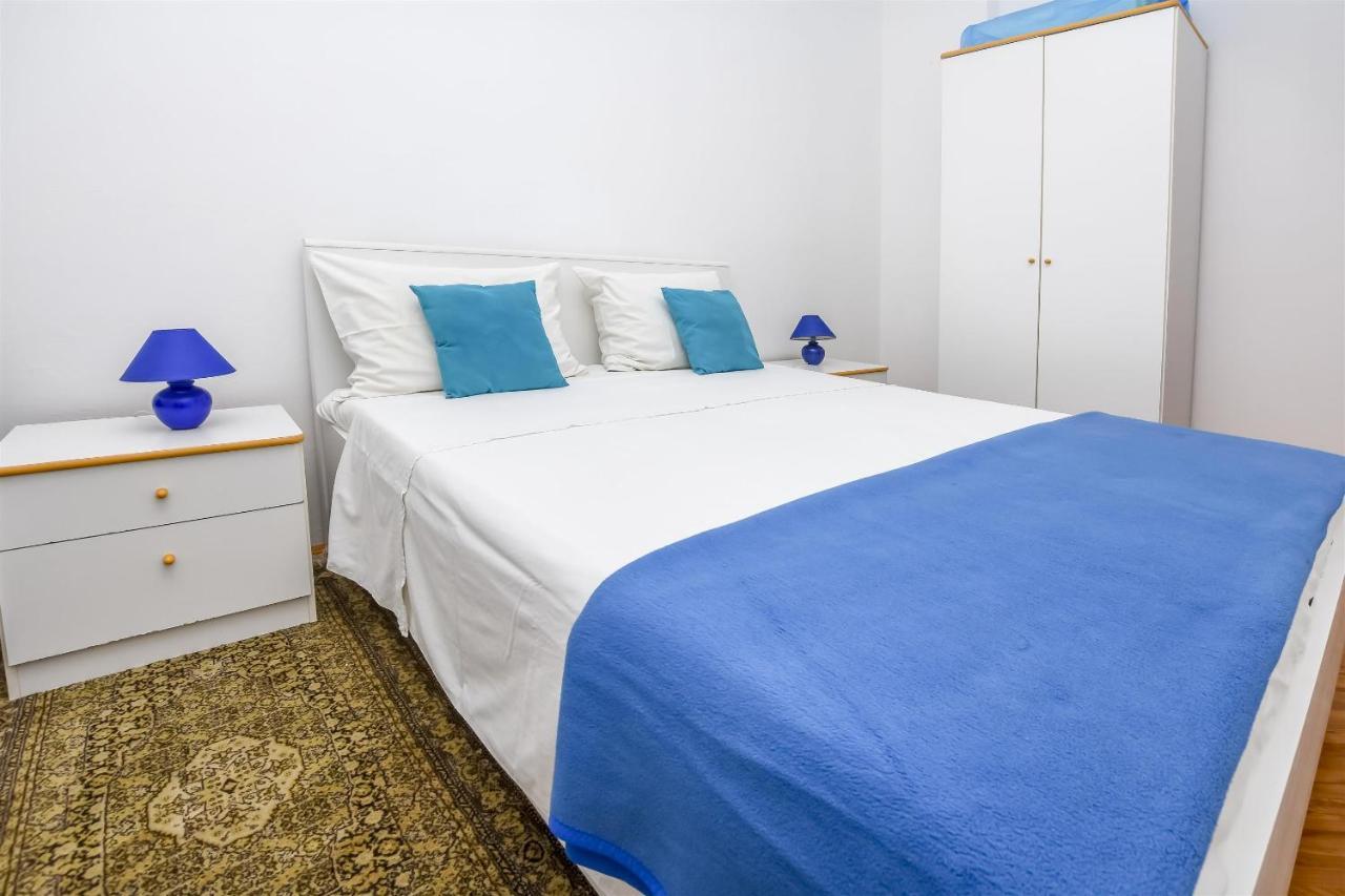 Apartments Viktor Rogoznica  Εξωτερικό φωτογραφία