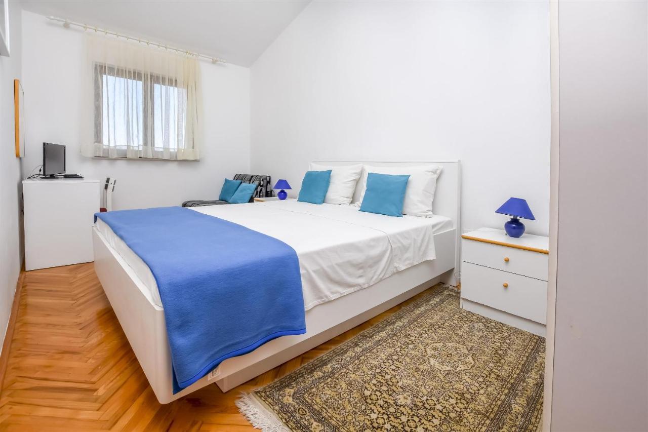 Apartments Viktor Rogoznica  Εξωτερικό φωτογραφία