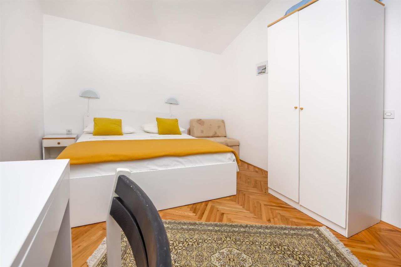 Apartments Viktor Rogoznica  Εξωτερικό φωτογραφία
