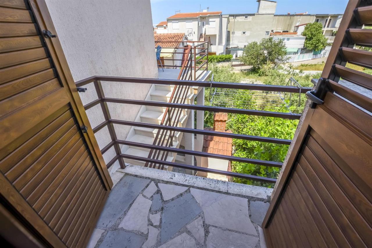 Apartments Viktor Rogoznica  Εξωτερικό φωτογραφία